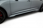 Maxton Design Side Skirts Diffusers V.2 Audi RS6 C8 / C8 Facelift AU-RS6-C8-SD2G