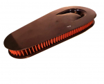 Sprint Filter C1064S BMW 5 TOURING (F11) 2009-2011 525d Air Filter