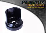 Powerflex Upper Right Engine Mounting Insert Petrol Vauxhall / Opel Zafira Models PFF80-1323BLK