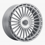 ESR Wheels MVF40 22x10.5 5x112 ET20 DIAMOND SILVER 20551220 MVF40MS-P2
