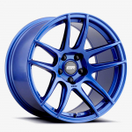 ESR Wheels CS8 18x10.5 5x114.3 ET15 Gloss Apex Blue 80551415 CS8APX