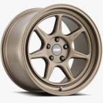 ESR Wheels CR7 19x10 5x108 ET25 Matte Bronze 91051425 CR7MBRNZ 5X108
