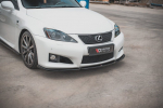 Maxton Design Front Splitter V.2 Lexus IS F Mk2 LE-ISF-2-FD2G
