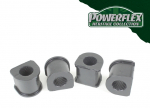 Powerflex Front Anti Roll Bar Bush 22mm Porsche 911 Classic (1974-1977) PFF57-403-22H