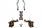 Valvetronic Ferrari F12 Berlinetta, F12 TDF, 812 / GTS 2012-2025 Exhaust System FER.F12.VSES.FF.TI