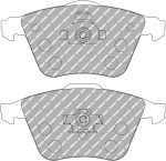 Ferodo Racing Front Brake Pads For VOLKSWAGEN 3.2 R32 4motion (1J1) Golf (4) FCP1765