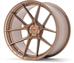 Ferrada Wheels FR8 20x9 5x115 ET15 Matte Bronze FR82095115BZ15
