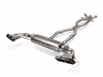 Akrapovic Mercedes-AMG GLE 63 / GLE 63 S (W167) Evolution Line S-ME/T/7H