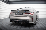 Maxton Design Rear Valance BMW M4 G82 / G82 Facelift BM-4-G82-M-RS1G