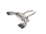 Akrapovic BMW X3 M / X3 M Competition (F97) OPF/GPF Slip-On Line S-BM/T/29H