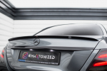 Maxton Design Spoiler Cap Mercedes-Benz E Sedan W213 AMG-Line ME-E-213-AMGLINE-CAP1G