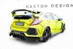 Maxton Design Street Pro Rear Valance Honda Civic Type-R Mk10 / Mk10 Facelift HOCI10TYPERCNC-RS1B
