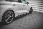 Maxton Design Side Skirts Diffusers V.1 Audi S3 / A3 S-Line Sportback / Sedan 8Y / 8Y Facelift AU-A3-8Y-SLINE-SD1G
