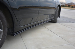 Maxton Design SIDE SKIRTS DIFFUSERS HONDA ACCORD MK8. (CU-SERIES) PREFACE SEDAN HO-AC-8-SD1G