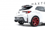Maxton Design Rear Side Flaps Toyota GR Corolla Mk12 TOCO12GR4CNC-RSF1G