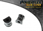 Powerflex Rear Anti Roll Bar To Chassis Bush 20mm Ford Focus Models PFR19-1204-20BLK