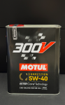 Motul Engine oil 300V COMPETITION 5W-40 2L