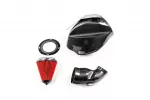 Eventuri BMW G20, G21, G22, G23, G26 B58 M340i, M440i 2025+ Carbon Intake EVE-G20B58N2-CF-INT