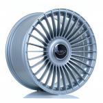 JUDD Wheels JSF9 19x9.5 5x127 ET15-50 ARGENT SILVER