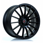 2FORGE Wheels ZF1 19x9.5 5x127 ET15-45 MATT BLACK 9kg