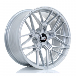 BOLA Wheels FLZ 18x9 5x115 ET25-50 CRYSTAL SILVER