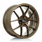 BOLA Wheels FLE 18x8 5x120 ET35-50 GLOSS BRONZE 8kg