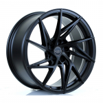 JUDD Wheels MODEL TWO 20x9.5 5x110 ET20-45 SATIN BLACK