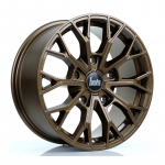 BOLA VANSPORT Wheels B24 18x8 5x160 ET50 GLOSS BRONZE
