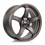BOLA Wheels B2R 18x8 4x108 ET40 MATT BRONZE 8.8kg