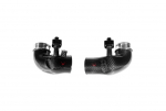 Eventuri BMW G90, G99 M5 Carbon Turbo Inlets - Matte Finish EVE-G9X-CFM-CHG