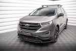 Maxton Design Front Splitter Ford Edge Mk2 FO-ED-2-FD1G+FD1RG