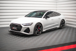 Maxton Design Side Skirts Diffusers V.2 Audi RS7 C8 AU-RS6-C8-SD2G