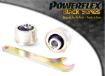 Powerflex Front Wishbone Rear Bush Anti-Lift & Caster Adjustable Subaru Outback PFF69-505GBLK