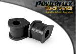 Powerflex Front Anti Roll Bar Bush 22mm Citroen C1 (2005 - 2014) PFF12-703-22BLK