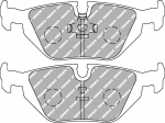 Ferodo Racing Rear Brake Pads For BMW 2.8 Z3 FCP850