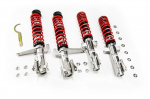 MTS Technik Coilover Kit Street Audi 80 B3 Saloon (89/8A) XMTSGWAU70