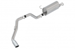 Borla Cat Back Exhaust System S-Type For RAM 3500 6.4L 140801