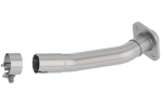 Borla Connection Pipes Loop Delete Pipe For JEEP WRANGLER 3.6L 60698