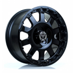 JUDD Wheels T313 20x9 5x115 ET35-45 GLOSS BLACK 12kg
