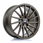 BOLA Wheels ZFR 19x8.5 5x115 ET25-45 MATT BRONZE 11.8kg