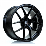 BOLA Wheels FLE 20x9.5 5x127 ET30-50 GLOSS BLACK 10.7kg