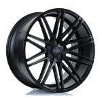 JUDD Wheels T229 22x10.5 5x100 ET25-45 SATIN BLACK