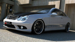 Maxton Design SIDE SKIRTS MERCEDES CLK W209 AMG LOOK ME-CLK-209-AMG-S1A
