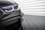 Maxton Design Front Bumper Wings (Canards) BMW M8 Gran Coupe F93 / Coupe F92 BM-M8-G16-CAN1