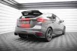 Maxton Design Rear Valance Ford Focus ST Mk3 Facelift (RS-Look) FO-FO-3F-ST-RS1G