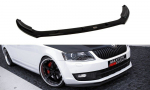 Maxton Design Front Splitter V.2 Skoda Octavia Mk3 SK-OC-3-FD2G