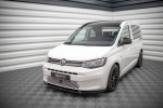 Maxton Design Front Splitter V.2 Volkswagen Caddy Mk5 VW-CA-5-FD2G