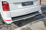 Maxton Design Rear Valance Volkswagen T6 / T6.1 VW-T6-RS1G