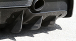 Novitec Ferrari 488 488 N-Largo Spider DIFFUSOR FINS