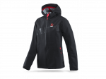 Akrapovič Corpo Rain Jacket Black Men's
